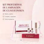 Kit de Laminado de Cejas