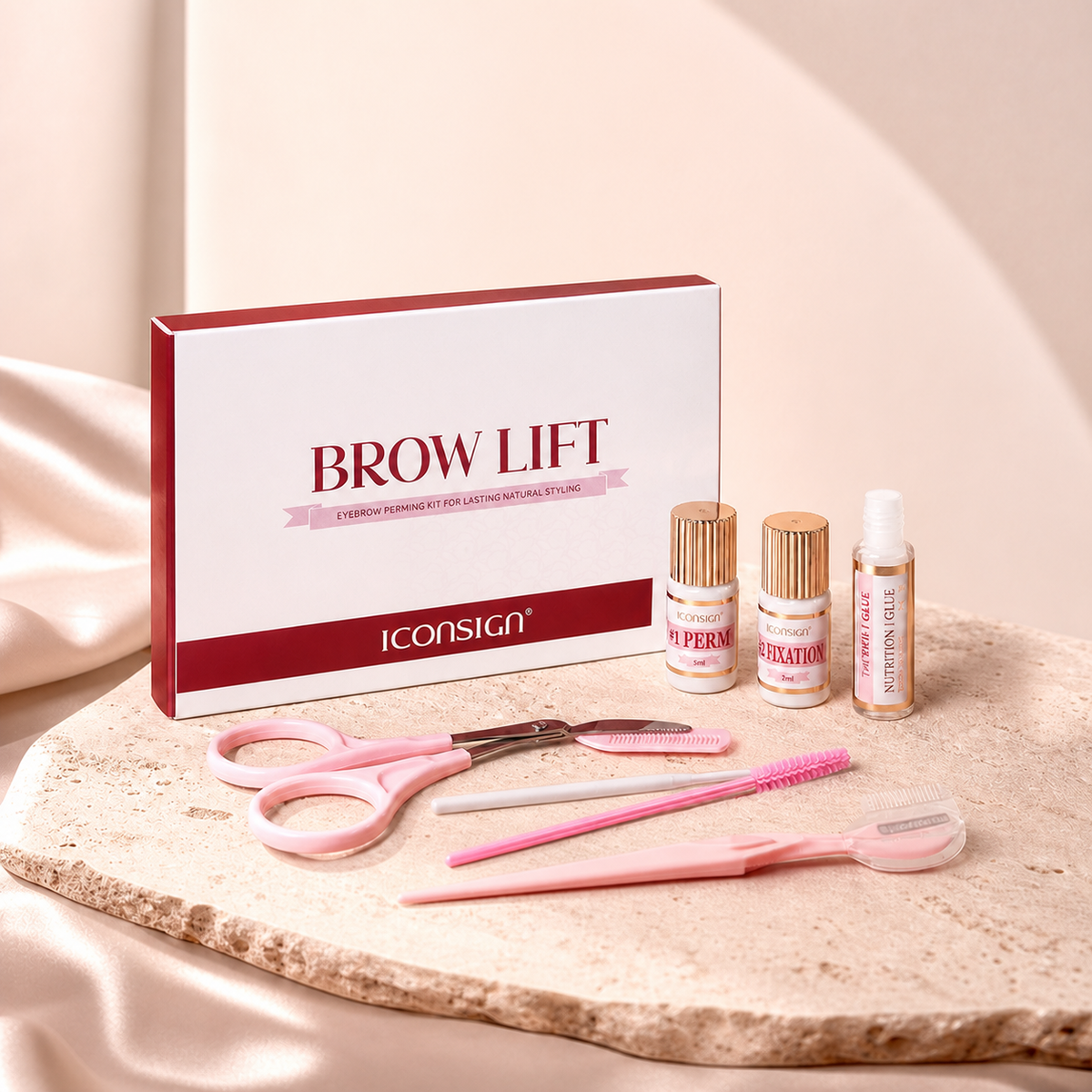 Kit de Laminado de Cejas