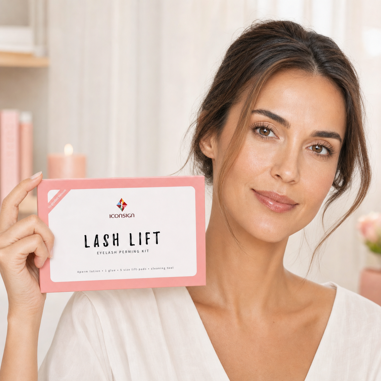 Kit de Lifting de Pestañas